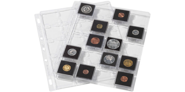 HOJA ENCAP QUADRUM (2 UNID.)