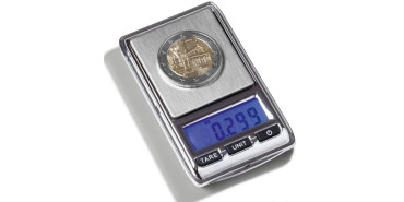 BASCULA DIGITAL LEUCHTTURN MINI 0.01-100g