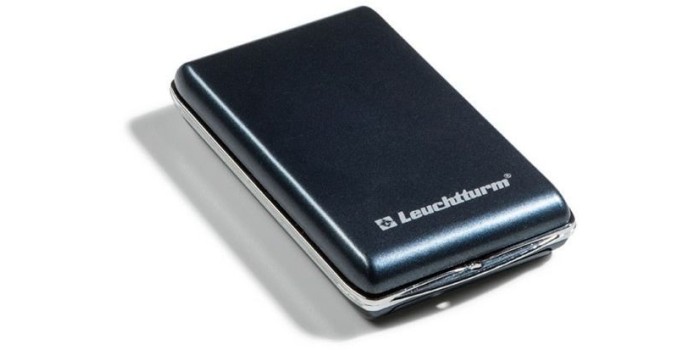 BASCULA DIGITAL LEUCHTTURN MINI 0.01-100g