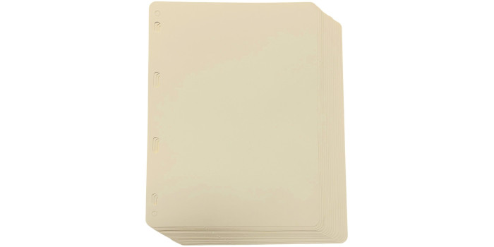 copy of C-13 CARTULINA SEPARADORA (10 unid) PRONUMAS