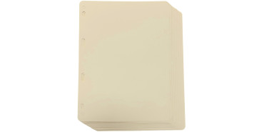 copy of C-13 CARTULINA SEPARADORA (10 unid) PRONUMAS