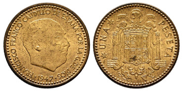 Cy16851Jt.- 1 Pts 1947/49 SC-