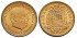 Cy16852Kt.-SPANISH STATE 1 Peseta 1947/50 SC