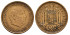 Cy16861Ft.- ESTADO ESPAÑOL 1 Peseta 1953/61 MBC+