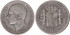 Cy16572C.-ALFONSO XII -  1 Peseta 1885 (--85) BC+