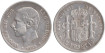 Cy16577E.-ALFONSO XII - 2 Pesetas1882 MBC