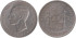 Cy16586C.-ALFONSO XII - 5 Pesetas 1879 EMM, BC