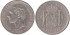 Cy16586C.-ALFONSO XII - 5 Pesetas 1879 EMM, BC+