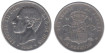 Cy16589C.-ALPHONSO XII - 5 Pesetas 1882 MSM, BC+