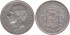 Cy16589E.-ALFONSO XII - 5 Pesetas 1882 MSM, MBC