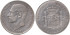 Cy16595D.-ALFONSO XII - 5 Pesetas 1885/87 MSM, MBC-