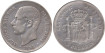 Cy16595D.-ALFONSO XII - 5 Pesetas 1885/87 MSM, MBC-