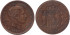 Cy16555G .-ALFONSO XII -  5 Céntimos 1877 EBC-