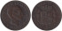 Cy16557H.-ALFONSO XII - 5 CTMS. 1879 BARCELONA OM, EBC-