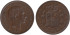 Cy16555I.-ALFONSO XII - 5 CTMS. 1877 BARCELONA OM, EBC+