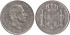 Cy16638I.-ALFONSO XII - 50 Centavos Manila 1885 EBC+ , plata