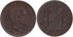 Cy16561G.-ALFONSO XII - 10 Céntimos 1879 EBC-