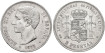 Cy16580G.- ALFONSO XII - 5 Pesetas 1875 (18-75) EBC-