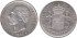 Cy16594E.-ALFONSO XII - 5 Pesetas 1885 MSM (18-86) MBC  plata