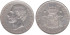 Cy16594F.-ALFONSO XII - 5 Pesetas 1885 MSM (18-86) MBC+  plata