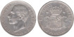 Cy16594F.-ALFONSO XII - 5 Pesetas 1885 MSM (18-86) MBC+  plata