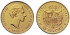 Cy16602.- ALFONSO XII - 25 Pesetas oro 1878 (18-78) DEM. EBC