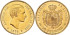 Cy16603.- ALFONSO XII - 25 Pesetas oro 1878 (18-78) EMM.  SC-