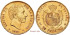 Cy16609.- ALFONSO XII - 25 Pesetas oro 1881 (18-81) MSM, SC-