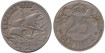 Cy16655D.-ALFONSO XIII - 25 Céntimos 1925 PCS, MBC-