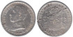 Cy16669E.-ALFONSO XIII - 50 Céntimos 1910/10 PCV, MBC