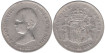 Cy16693C.-ALFONSO XIII - 5 Pesetas 1888 MPM, BC