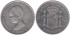 Cy16696C.-ALFONSO XIII - 5 Pesetas 1890 MPM, BC