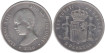 Cy16696C.-ALFONSO XIII - 5 Pesetas 1890 MPM, BC