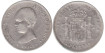 Cy16699E.-ALFONSO XIII - 5 Pesetas 1892 PGM pelón , MBC