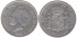 Cy16700C.-ALFONSO XIII -5 Pesetas 1892 PGM bucles , BC