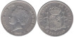 Cy16700C.-ALFONSO XIII -5 Pesetas 1892 PGM bucles , BC
