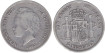 Cy16701C.-ALFONSO XIII - 5 Pesetas 1893  (18-93) PGL, BC