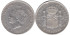 Cy16702E.-ALFONSO XIII - 5 Pesetas 1893 PGV, MBC golpes canto