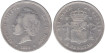 Cy16703B.-ALFONSO XIII - 5 Pesetas 1894 PGV, RC