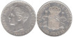 Cy16676H.-ALFONSO XIII - 1 PESETA 1899, SGV, EBC