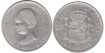 Cy16697E.-ALFONSO XIII - 5 Pesetas 1890 (18-90) PGM, MBC