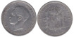 Cy16707E.-ALFONSO XIII - 5 Pesetas 1898 (18-98) SGV, MBC silver