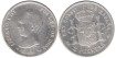 Cy16688E.-ALFONSO XIII - 2 Pesetas 1889 (18,--) MBC silver