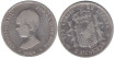 Cy16689D.- ALFONSO XIII - 2 Pesetas 1891 PGM. BC