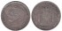 Cy16716F.-ALFONSO XIII - 10 Céntavos 1896 PGV. Puerto Rico, MBC+