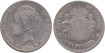 Cy16674C.-ALFONSO XIII - 1 Peseta 1894 PGV, BC-