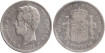 Cy16533D.-AMADEO I - 5 Pesetas 1871/74 MBC-