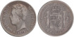 Cy16534C.-AMADEO I - 5 Pesetas 1871/75 BC