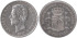 Cy16534E.-AMADEO I - 5 Pesetas 1871/75 MBC