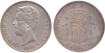 Cy16534F.-AMADEO I - 5 Pesetas 1871/75 MBC+